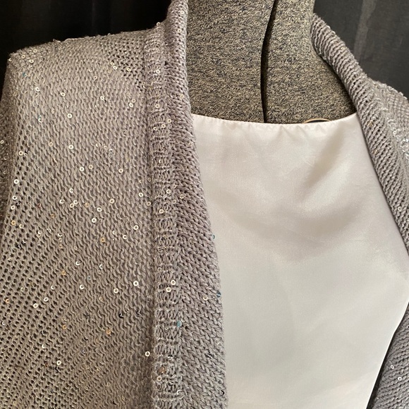 Alice and Olivia sequins cardigan - Picture 10 of 15